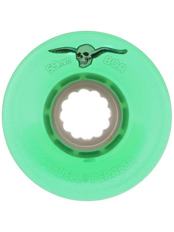 Powell Peralta Clear Cruisers 80A 55mm Rollen