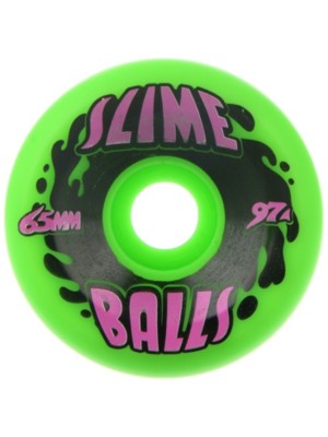 Slime Balls 54mm Mike Giant Speedballs 99a Wheels at Cal Surf