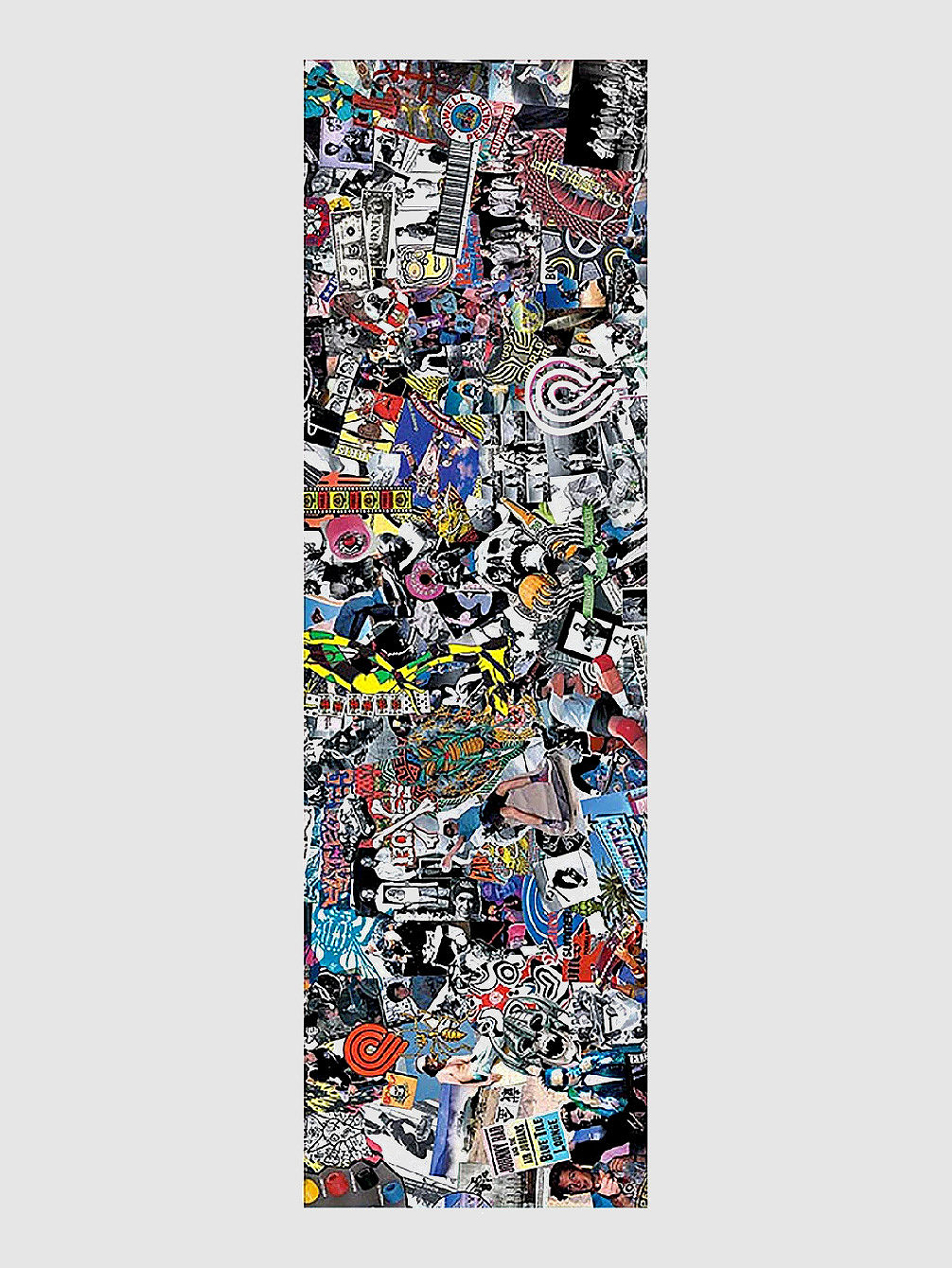 Collage 9&amp;#034; Grip