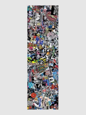Collage 9&amp;#034; Griptape