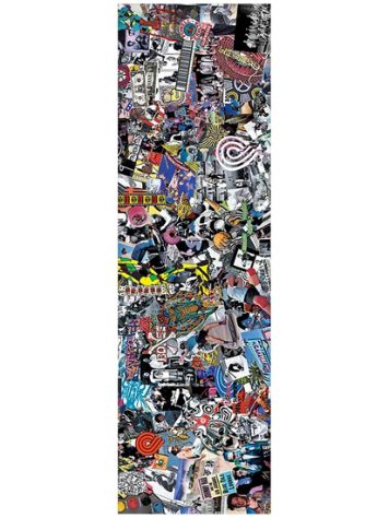 Powell Peralta Collage 9&quot; Grip Tape