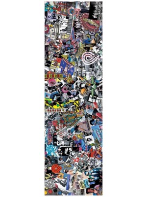 Powell Peralta Collage 9&quot; Griptape