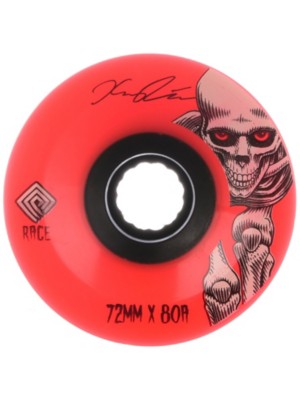 Powell Peralta SSF Kevin Reimer Race 80A 72mm Wheels