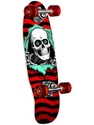 Powell Peralta Micro Mini Ripper II 7.5" Complete