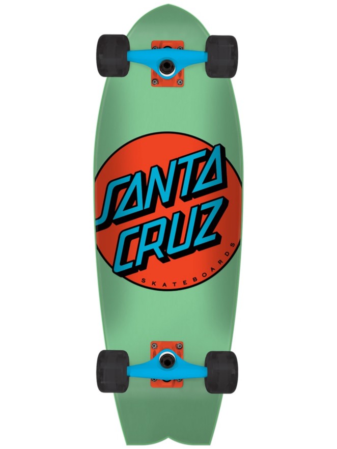 Santa Cruz Other Dot 9.825'' Cruiser Completo