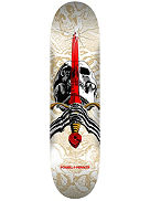 Skull &amp;amp; Sword Birch Mini 7.5&amp;#034; Skateboard deska
