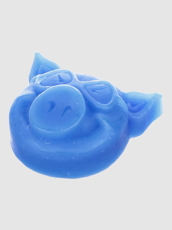 Pig Wheels Head Curb Wax