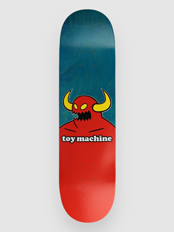 Toy Machine Monster 8.25" Skateboard Deck