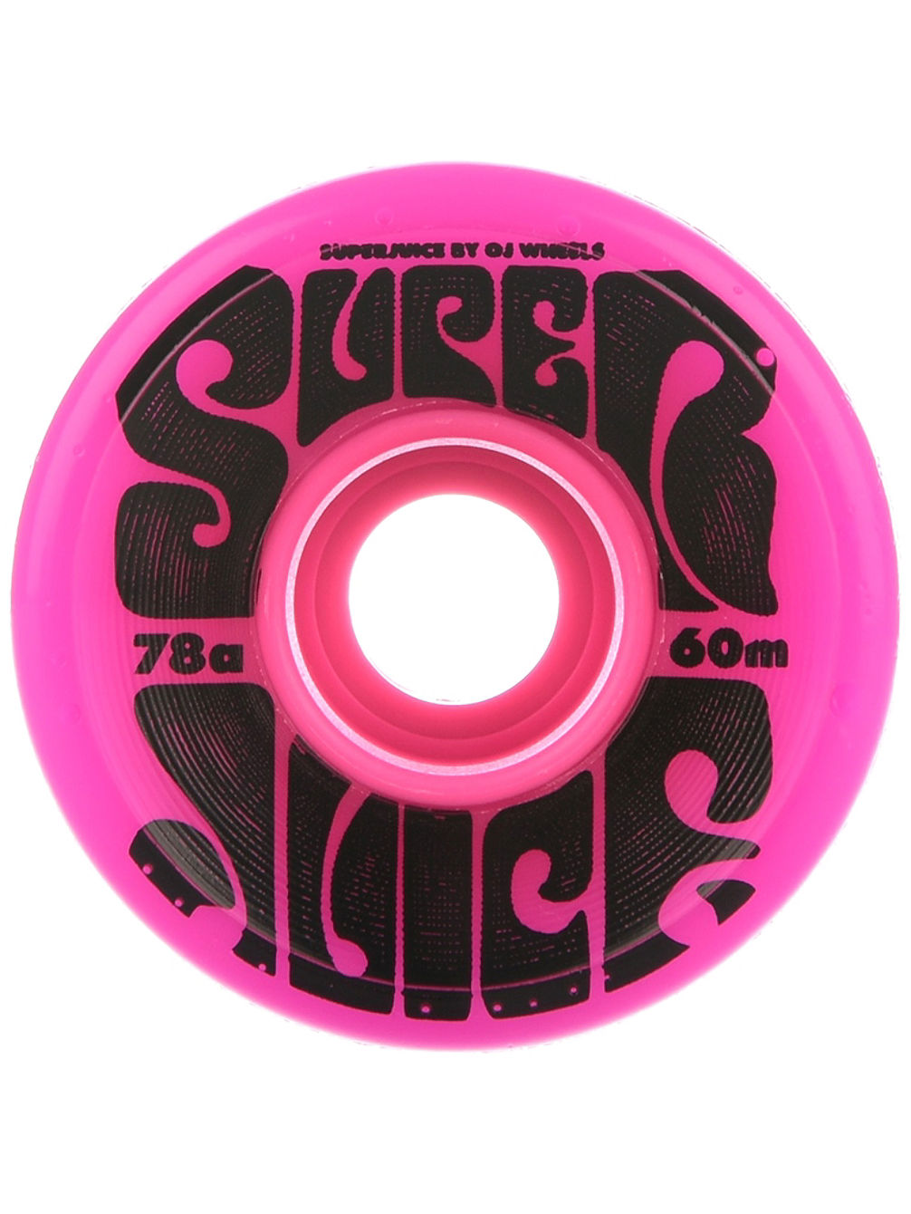 Super Juice 78A 60mm Wheels
