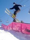 K2 Poacher 177 Skis
