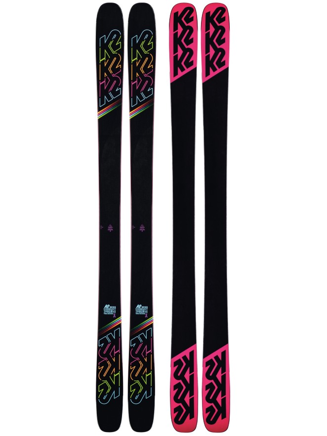 K2 Missconduct 149 Skis