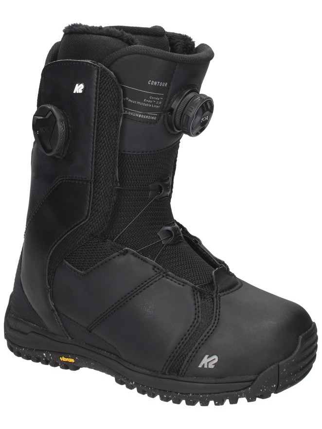 K2 Contour Buty snowboardowe