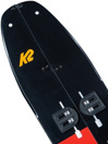 K2 Split Bean Package 144 Splitboard
