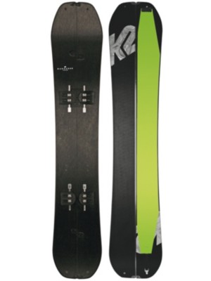 k2 splitboard package