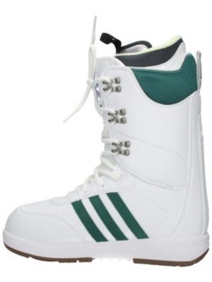 white adidas snowboard boots