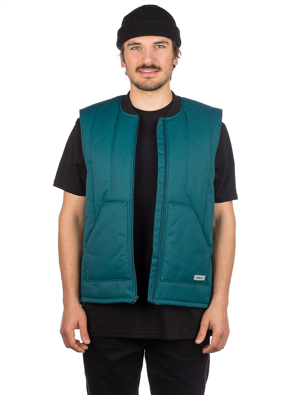 adidas Snowboarding Workwear Vest à motifs