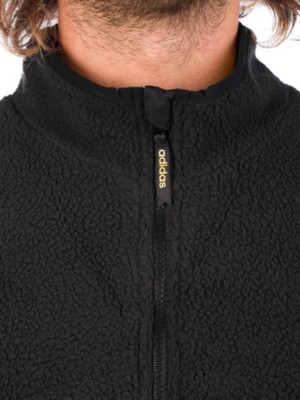 sherpa adidas hoodie