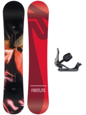 k2 bright lite snowboard 2020