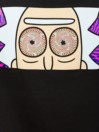 Primitive Rick & Morty Hypno Eyes T-Shirt