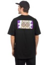 Primitive Rick & Morty Hypno Eyes T-Shirt