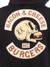 The Dudes Bacon Cheese Burgers Hoodie