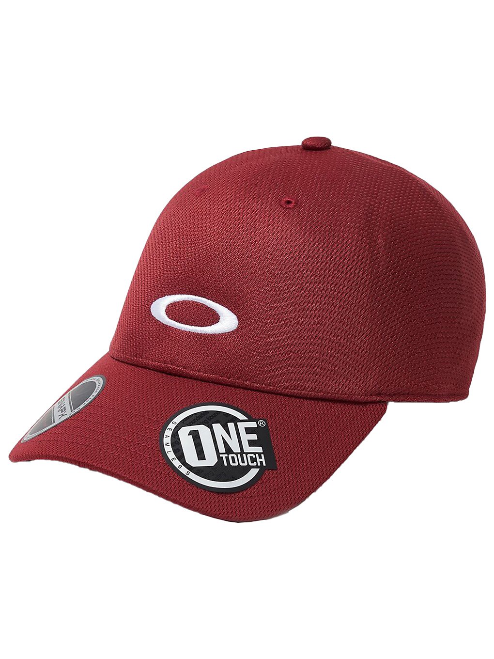 Oakley tech cap punainen, oakley