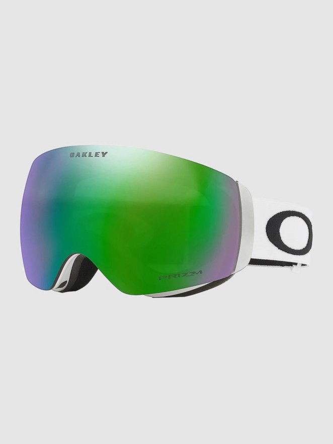 Oakley Flight Deck XM Matte White Goggle