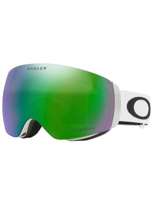 Oakley Flight Deck XM Matte White Laskettelulasit
