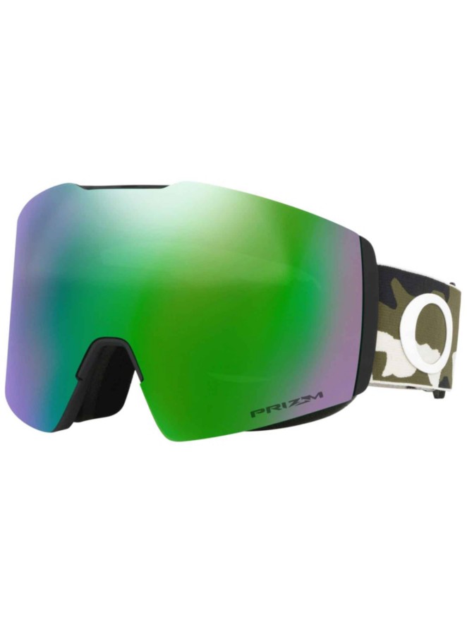 Oakley Fall Line XL Green Goggle