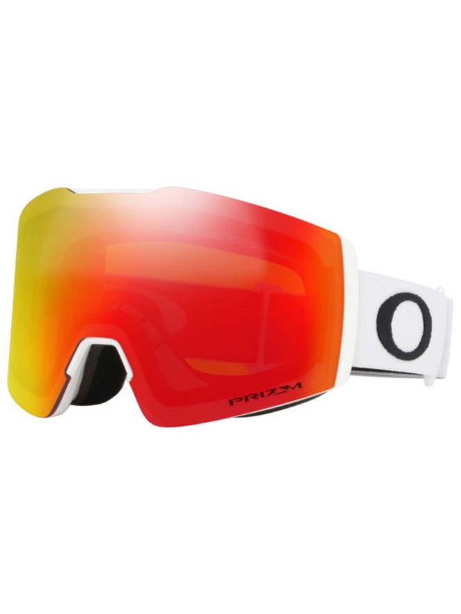 Oakley Fall Line XM White Goggle