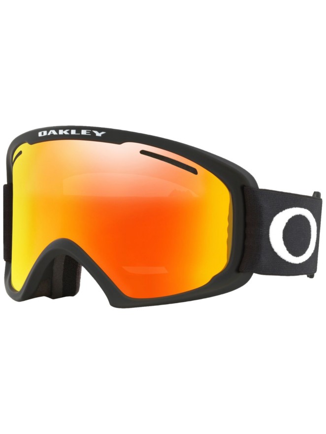 Oakley O Frame 2.0 Pro XL Black Goggle