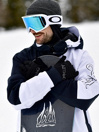 Oakley O Frame 2.0 Pro XL White Goggle
