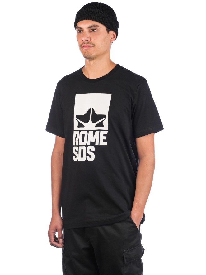 Rome Logo T-Shirt