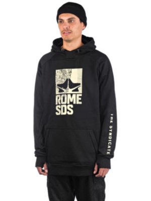 rome hoodie