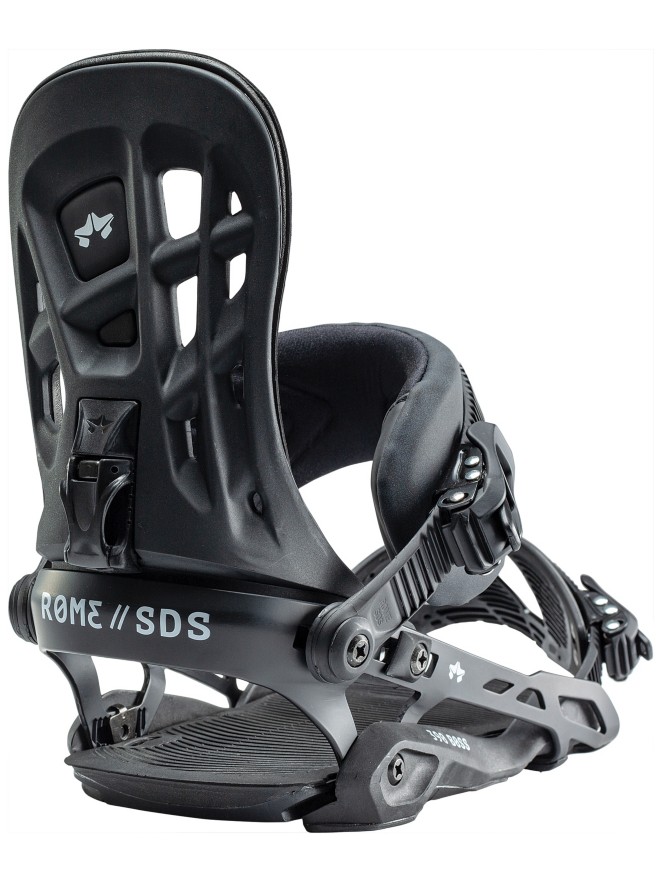 Rome 390 Boss Snowboard-Bindung
