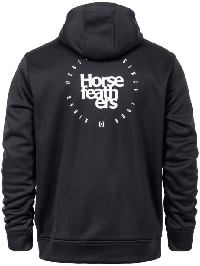 Horsefeathers Barry Hettegenser