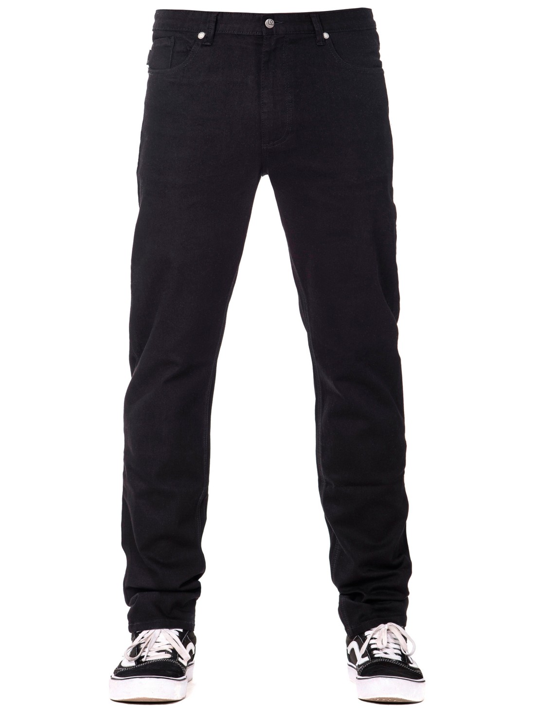 Horsefeathers Varus Jeans black