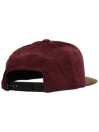 REELL Suede Cap