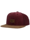 REELL Suede Cap