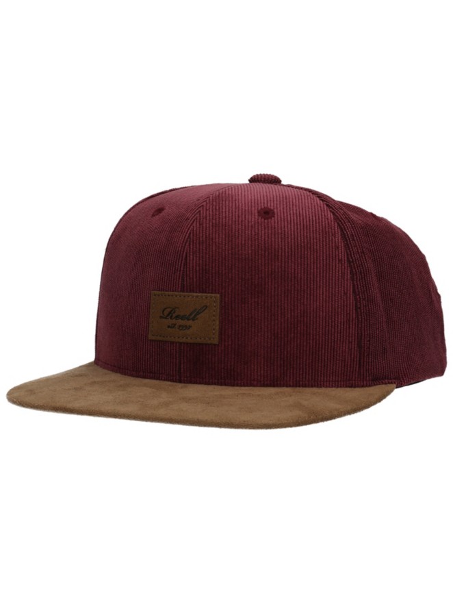 REELL Suede Cap