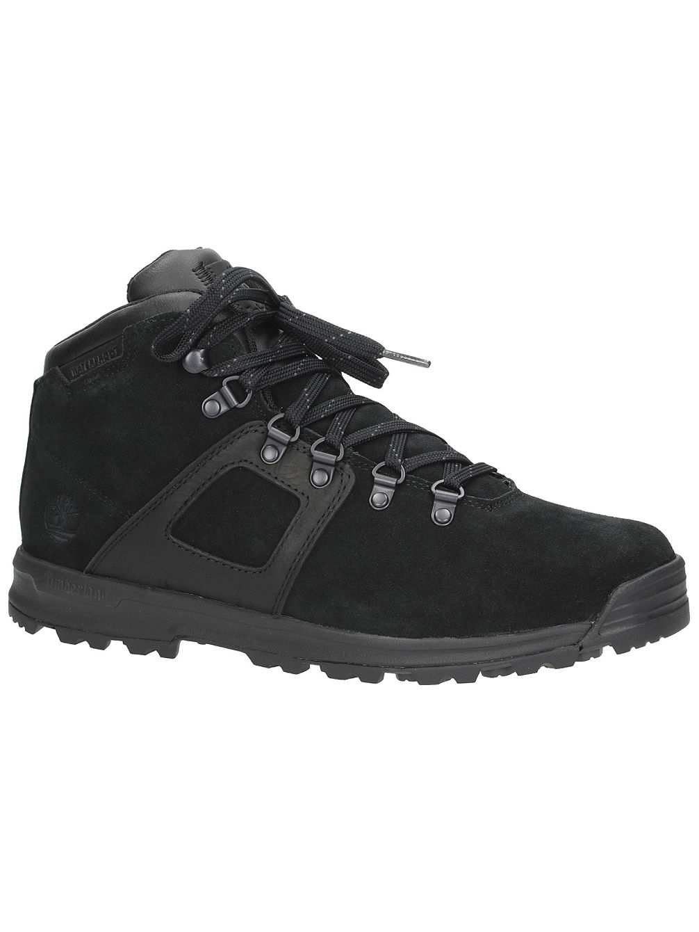 GT Scramble Mid Leather WP Chaussures D&amp;#039;Hiver