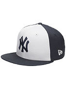 NY Yankees Character Front 9Fifty Kapa s &scaron;iltom