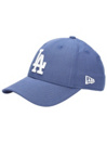 New Era La Dodgers Chambray League Cap Kids Cap