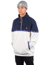 Iriedaily Monte Noe Troyer Half-Zip Fleecepullover