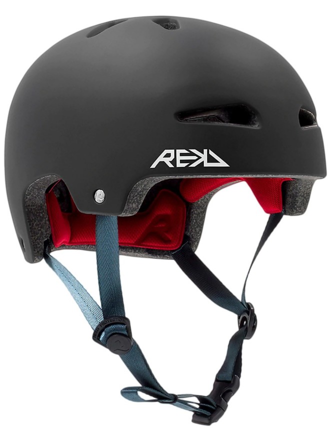 REKD Ultralite In-Mold Casco Skateboard