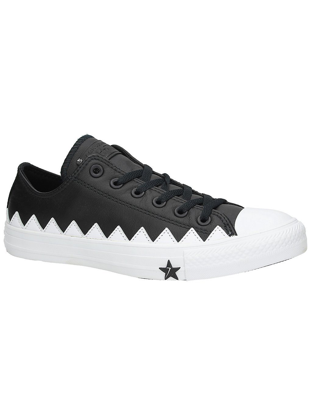 Converse Chuck Taylor All Star Mission-V Sneakers noir