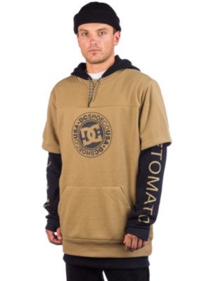 dc dryden technical hoodie