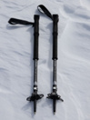 Jones Snowboards Talon Pro 105-135 Telescopic Poles