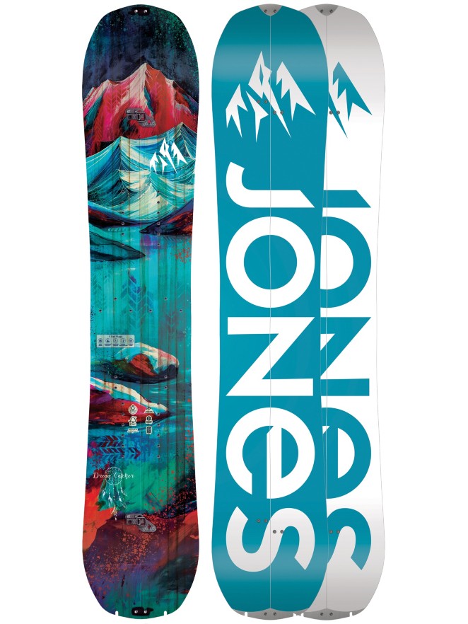 Jones Snowboards Dream Catcher 151 Splitboard 2020