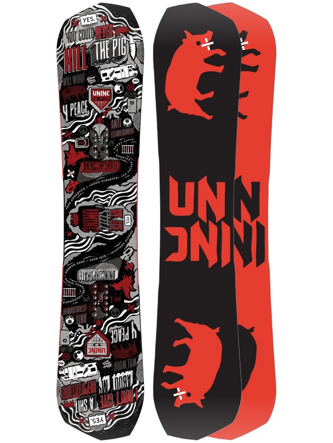 YES Greats Uninc 154 2020 Snowboard